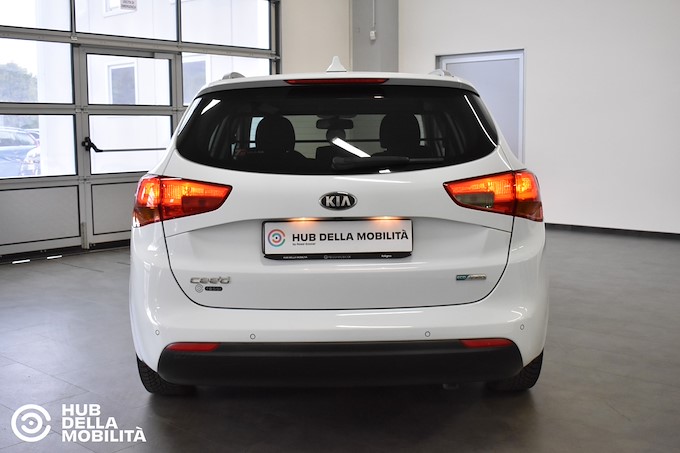 KIA cee'd 1.6 CRDi 136 CV DCT SW EcoDynamics Business Class